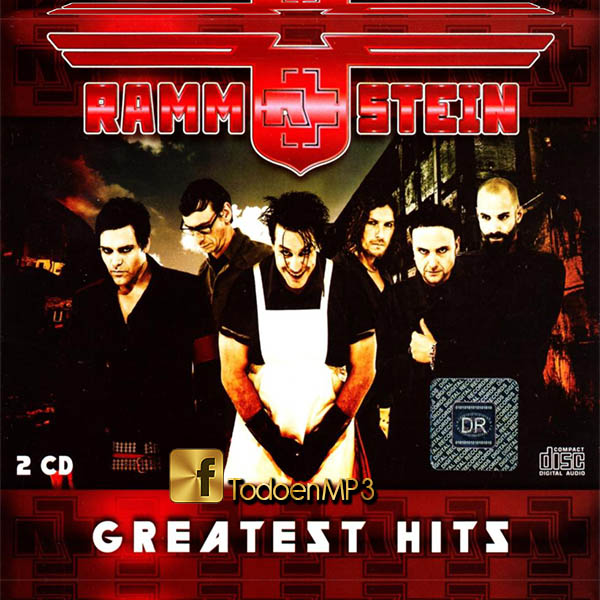 rammstein greatest hits rar
