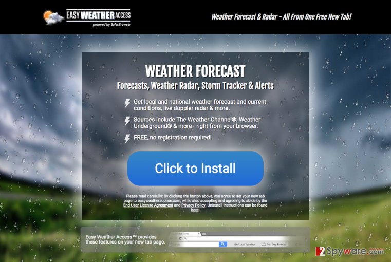 weather a photo software for mac